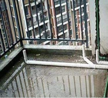 咸安漏水维修 阳台漏水怎么修理?