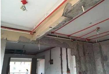 咸安漏水维修 墙面漏水怎么办呢?墙面漏水的原因?
