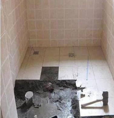 咸安漏水维修 厕所漏水怎么修补?